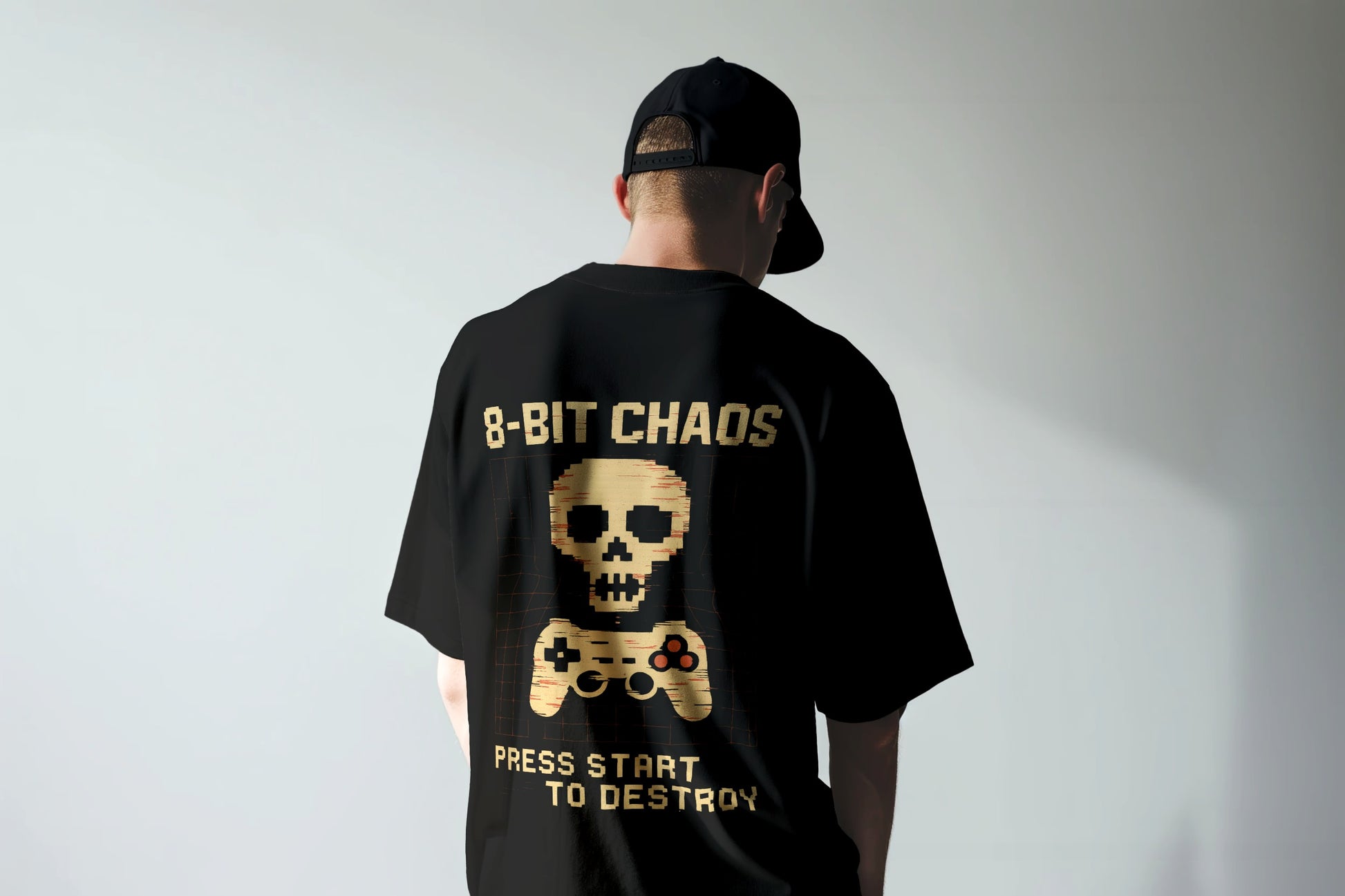 8-Bit chaos
