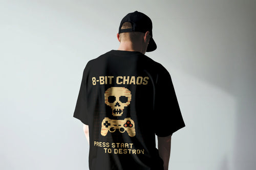 8-Bit chaos
