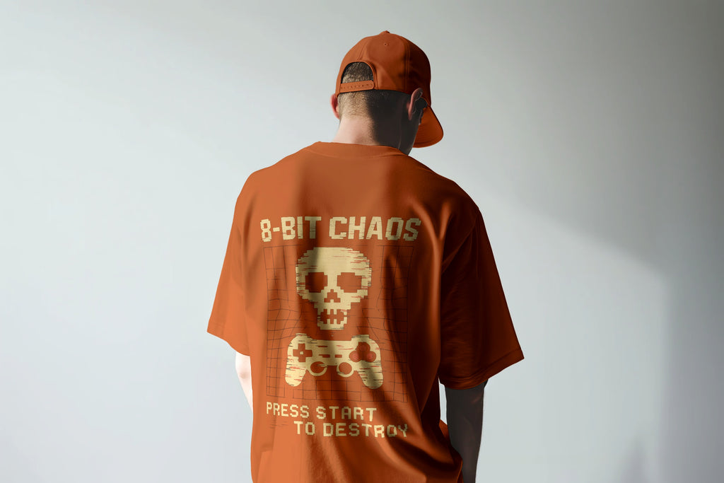 8-Bit chaos