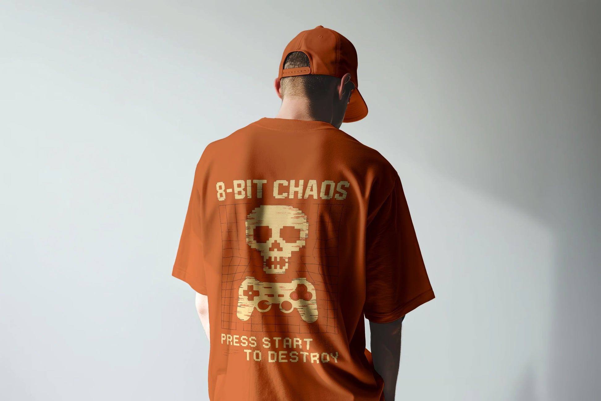 8-Bit chaos