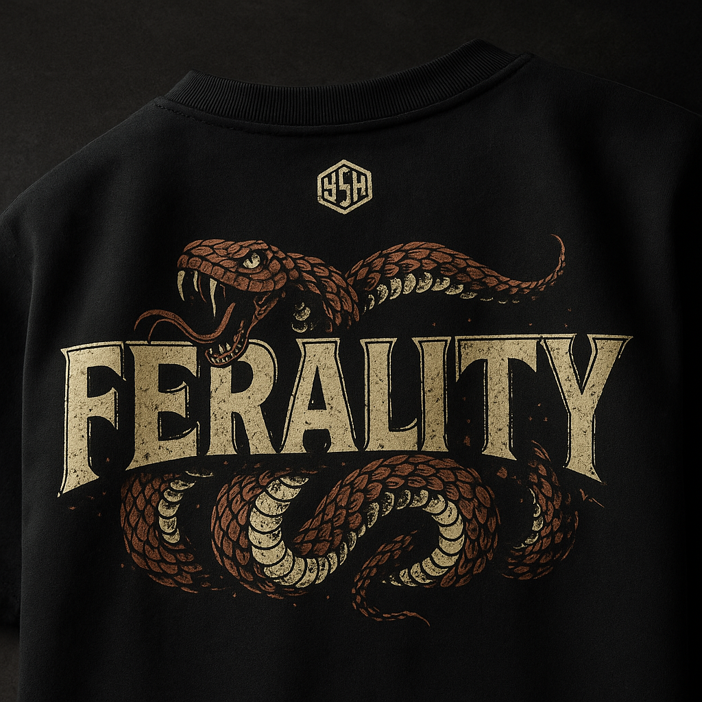 Ferality-Serpent