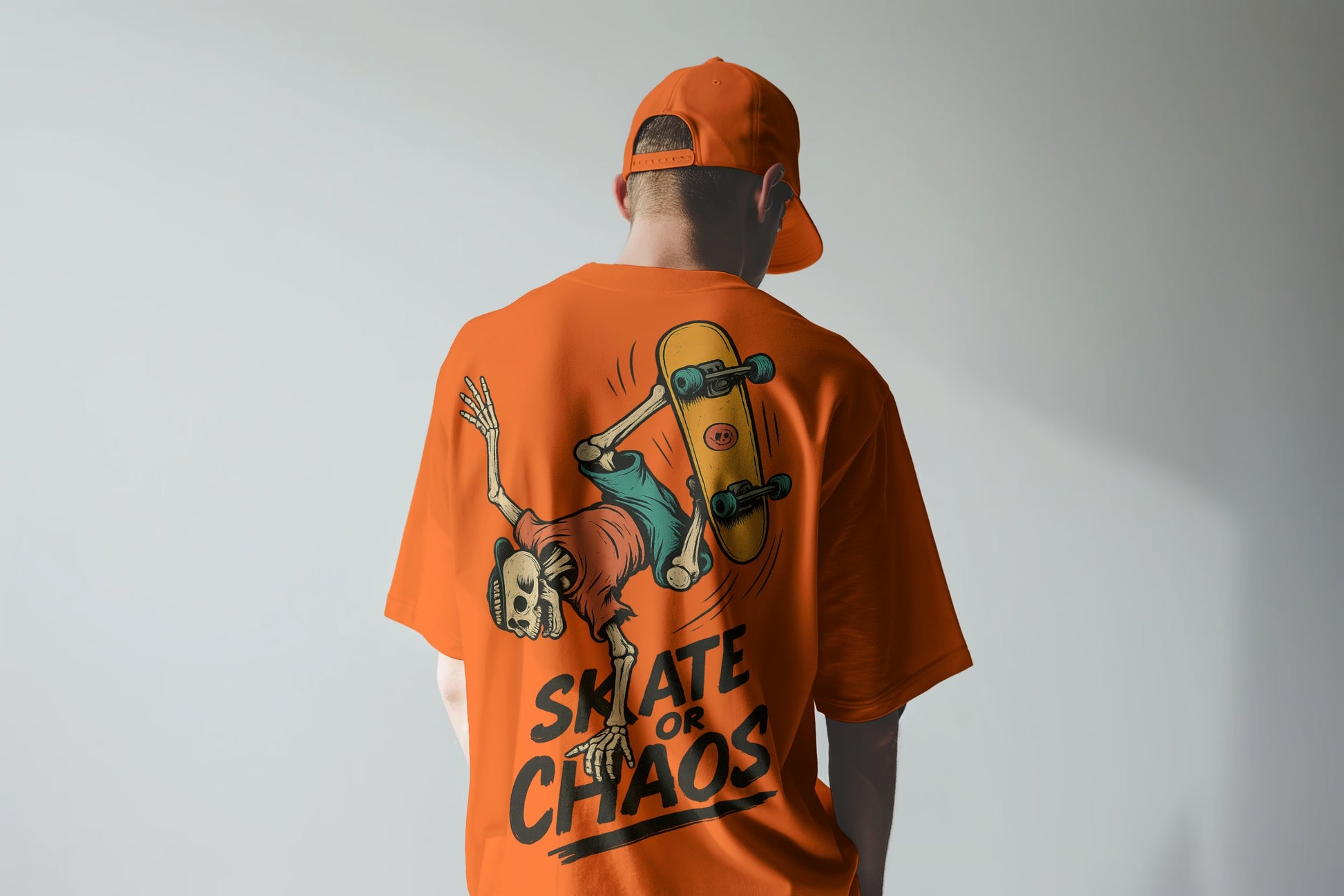 Skate or chaos
