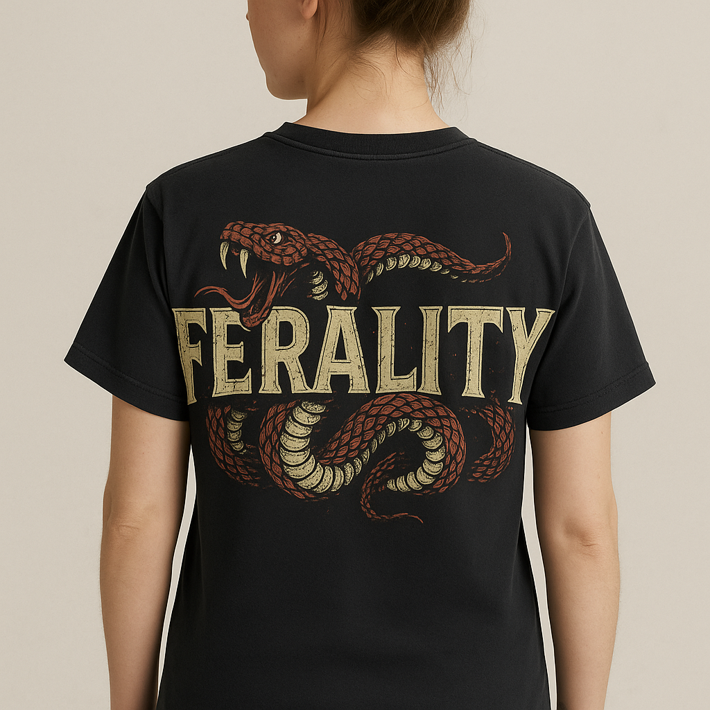 Ferality-Serpent